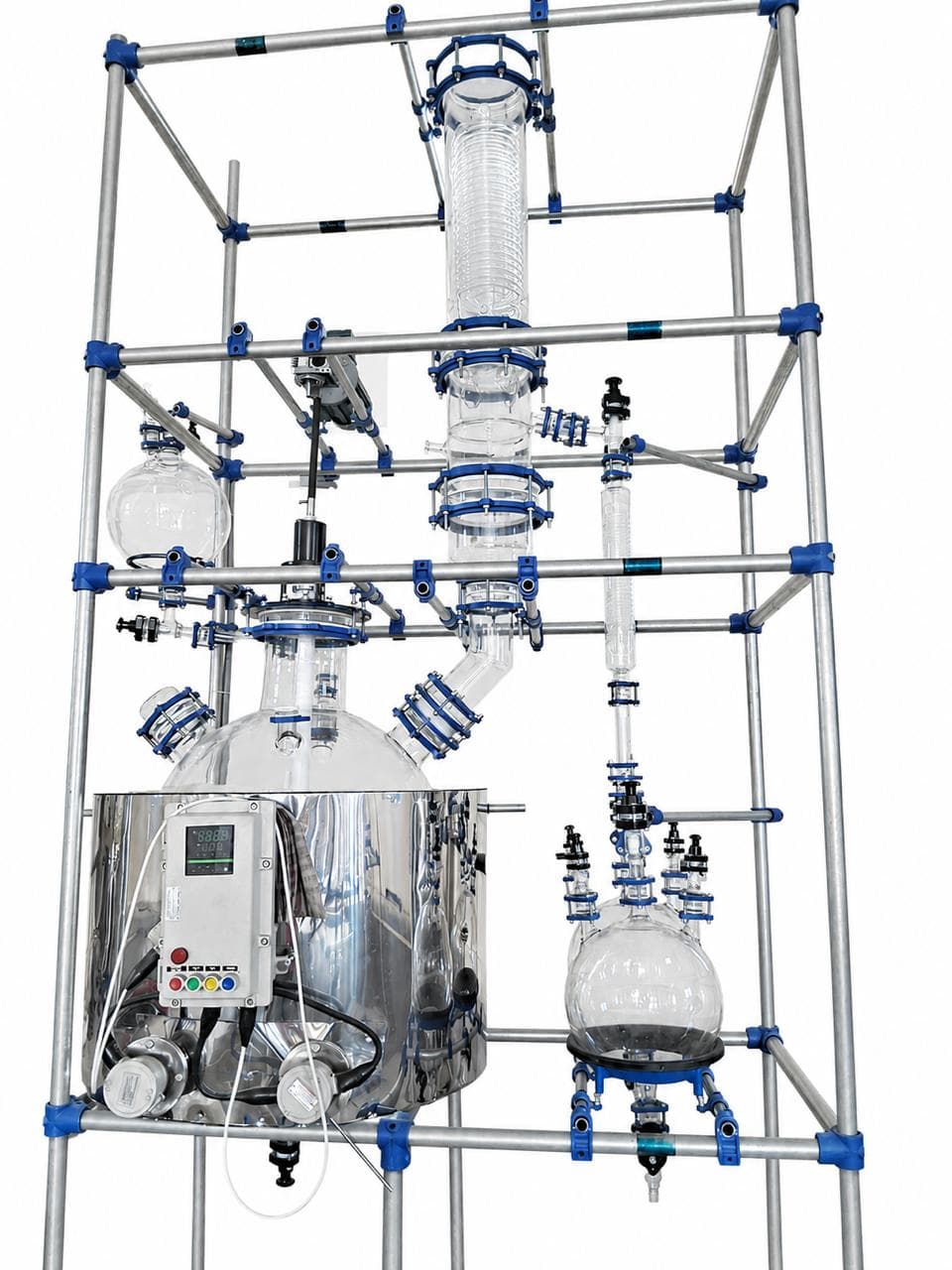 Glass Reactors